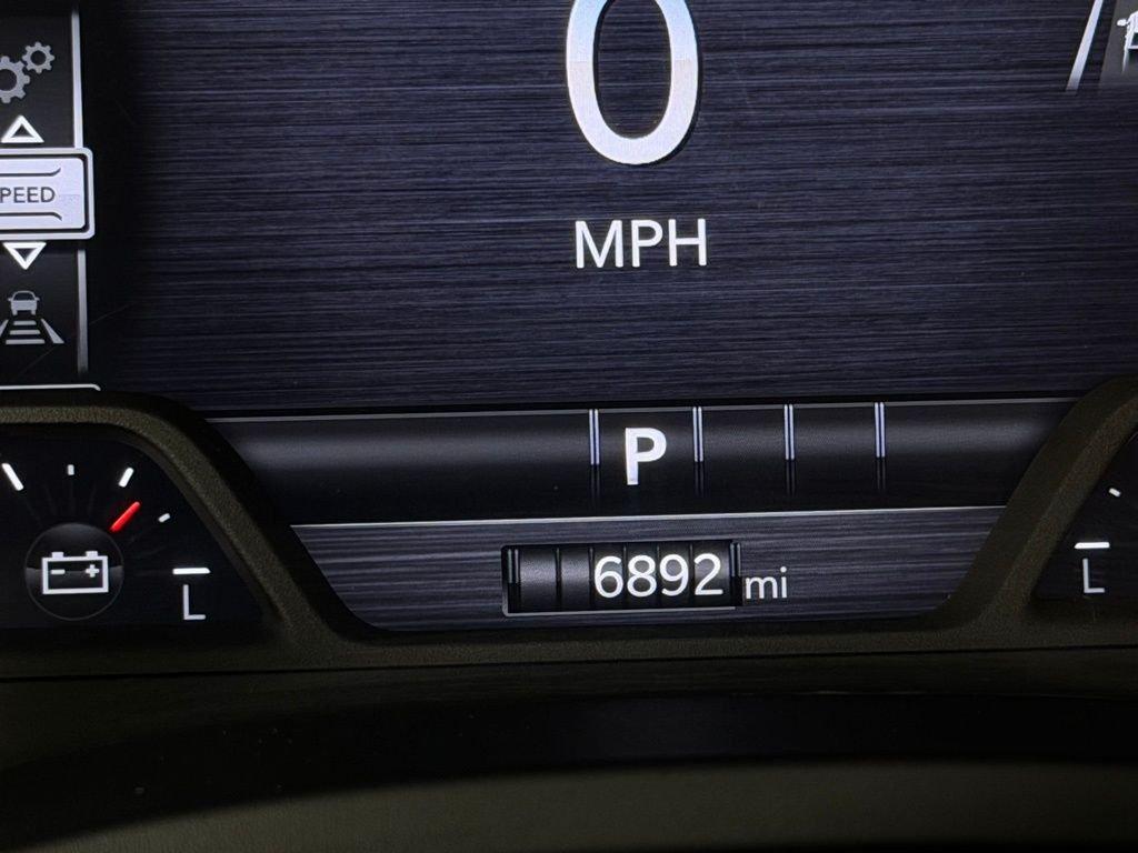 used 2025 Ram 1500 car, priced at $35,975