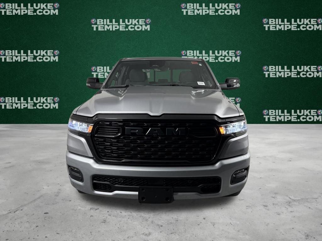 used 2025 Ram 1500 car, priced at $35,975
