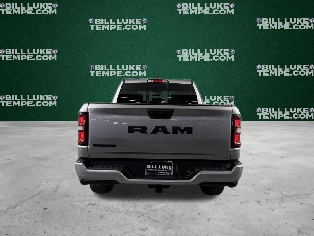 used 2025 Ram 1500 car, priced at $35,975
