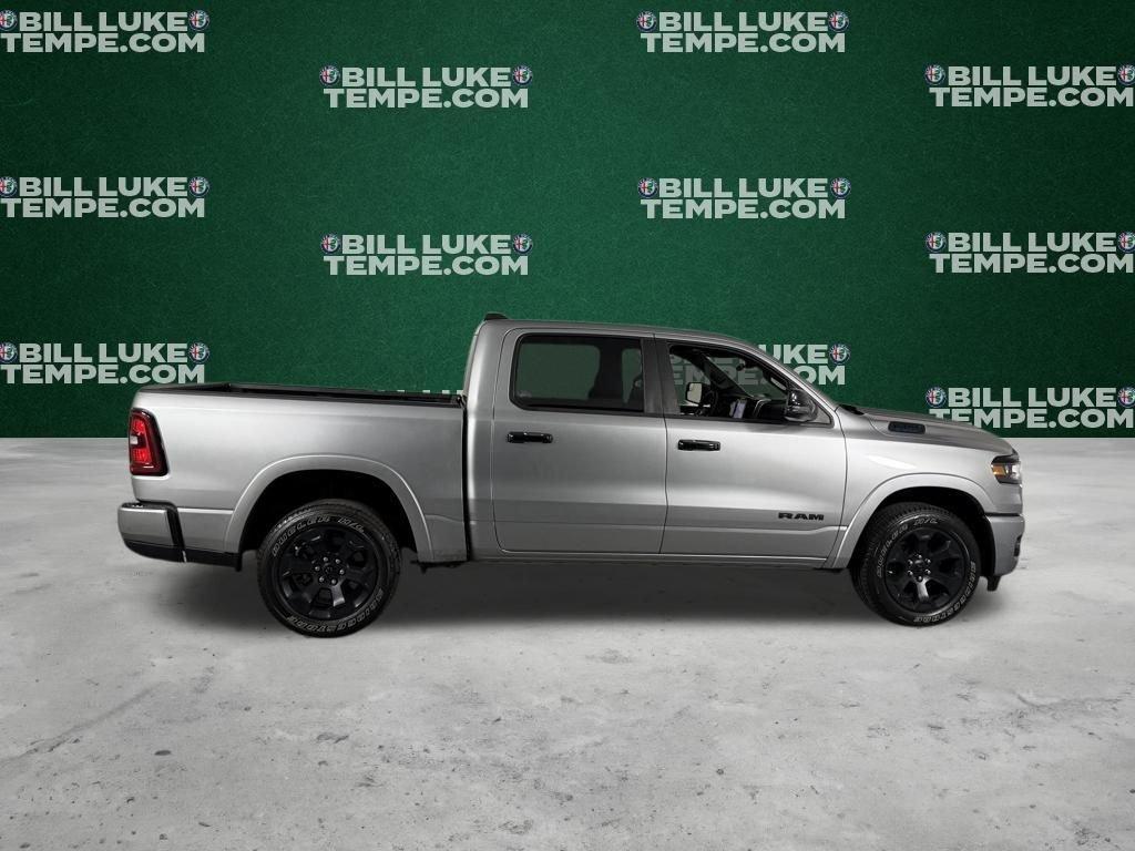 used 2025 Ram 1500 car, priced at $35,975