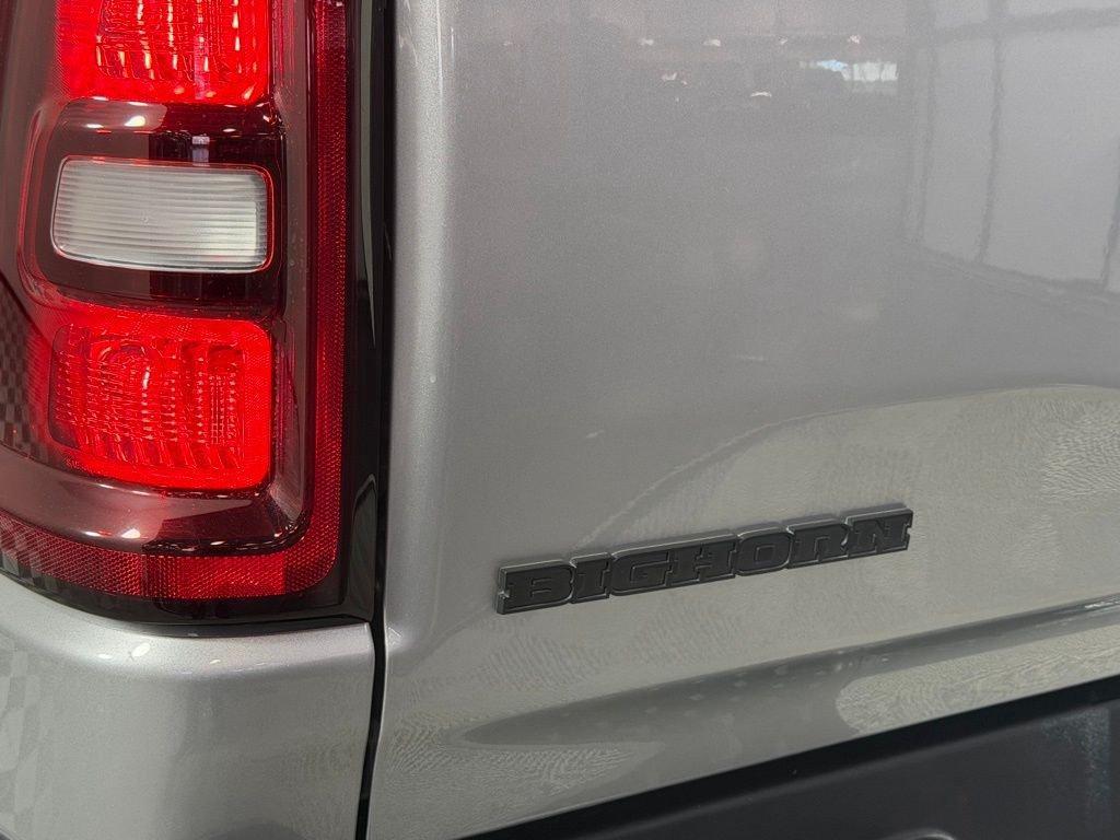 used 2025 Ram 1500 car, priced at $35,975