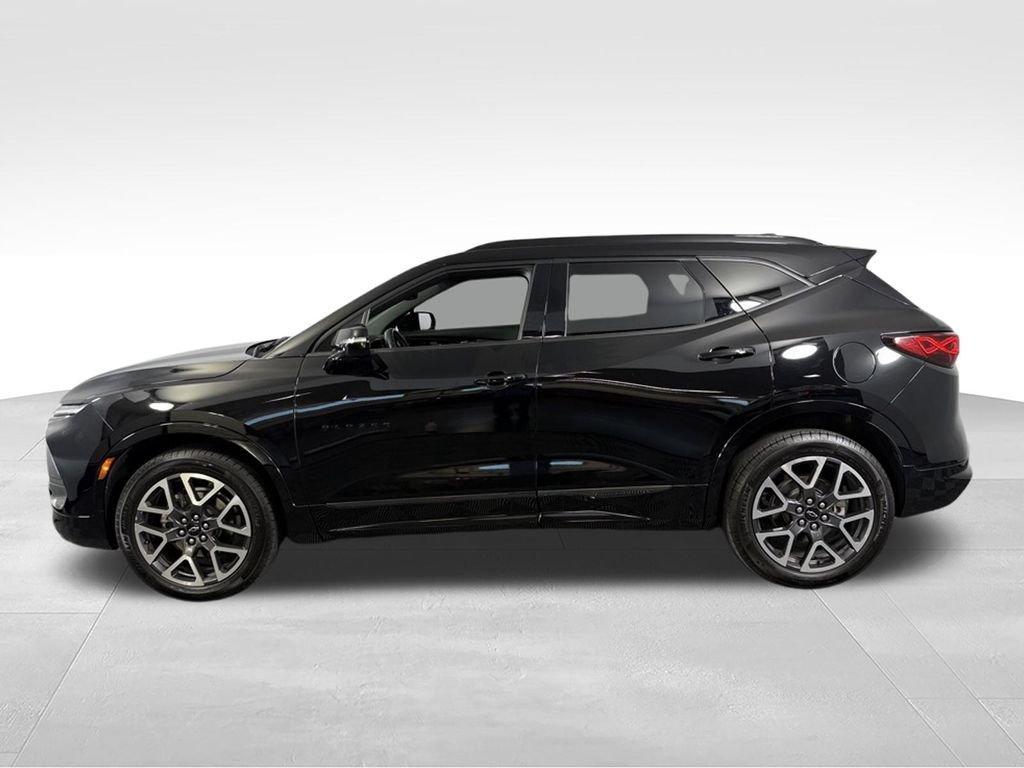 used 2025 Chevrolet Blazer car, priced at $38,172