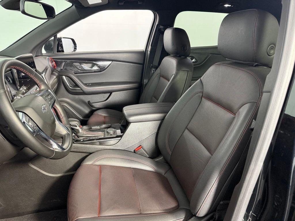 used 2025 Chevrolet Blazer car, priced at $38,172