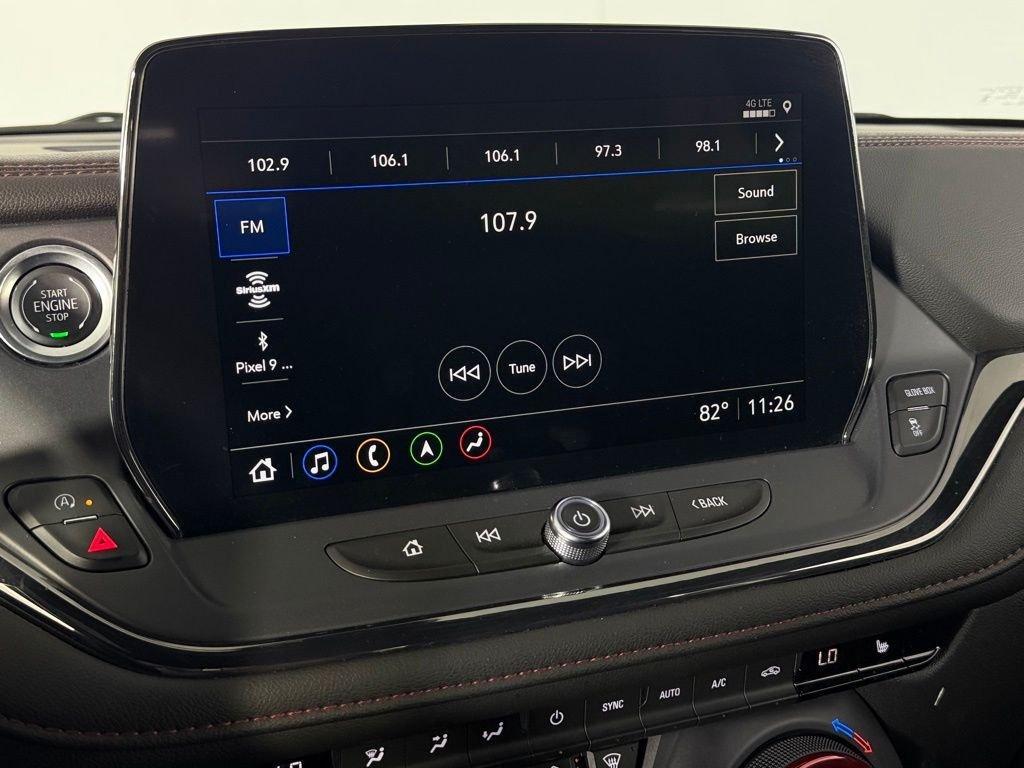 used 2025 Chevrolet Blazer car, priced at $38,172