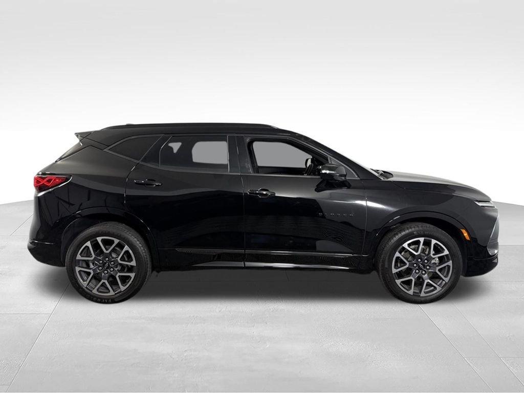 used 2025 Chevrolet Blazer car, priced at $38,172