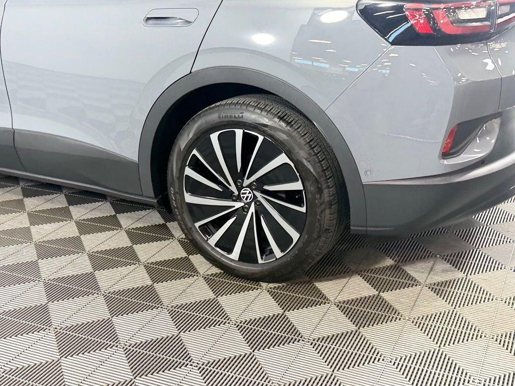 used 2024 Volkswagen ID.4 car, priced at $22,074