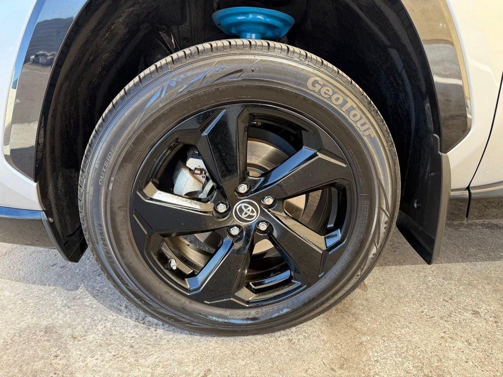 used 2019 Toyota RAV4 Hybrid car, priced at $33,072