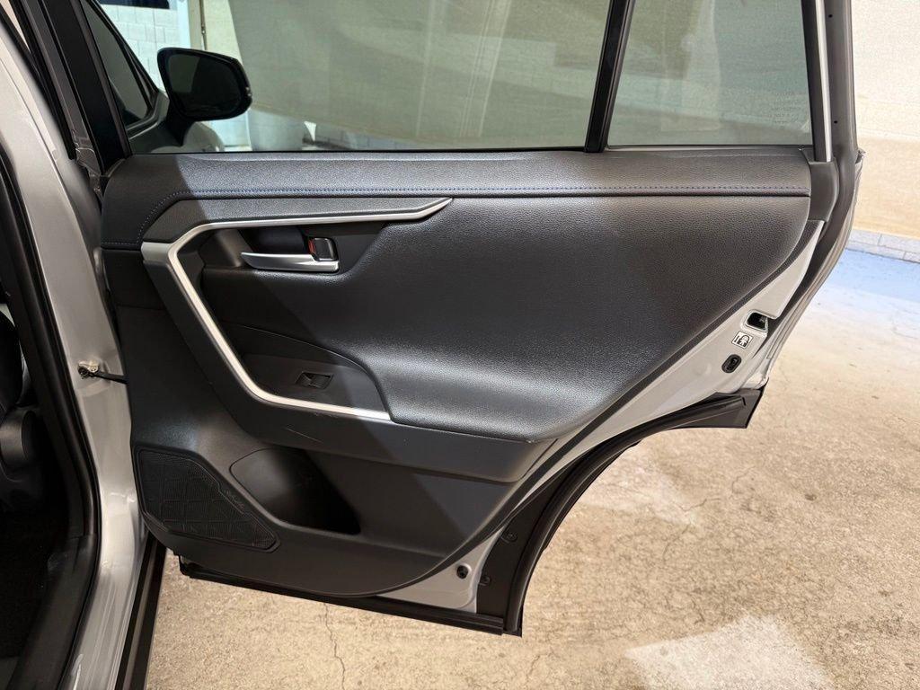 used 2019 Toyota RAV4 Hybrid car, priced at $33,072