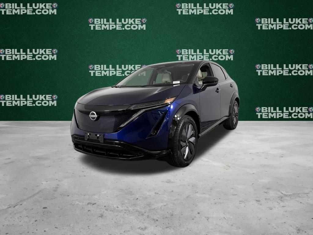 used 2023 Nissan ARIYA car, priced at $22,573