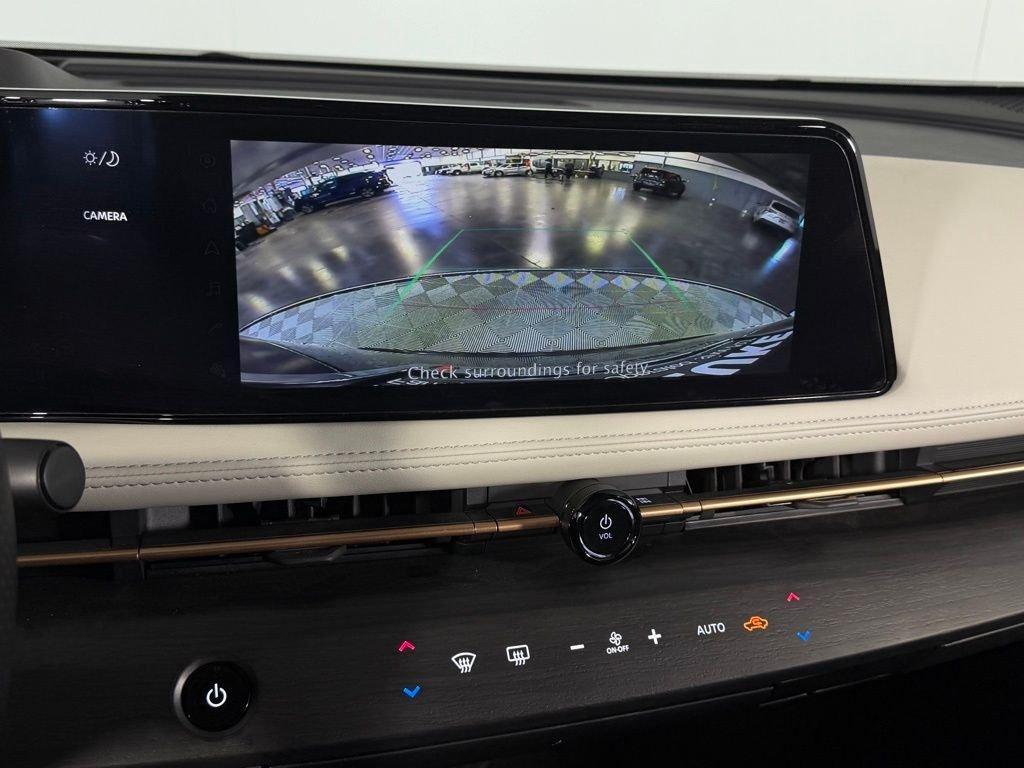 used 2023 Nissan ARIYA car, priced at $22,573