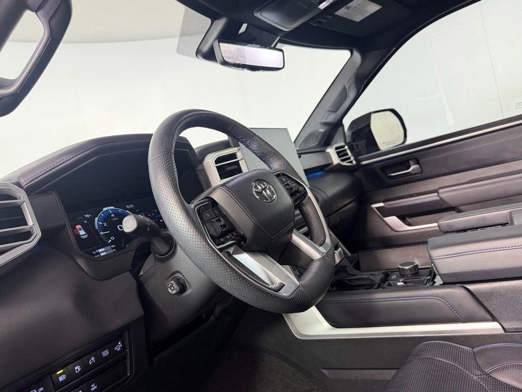 used 2024 Toyota Sequoia car, priced at $73,972