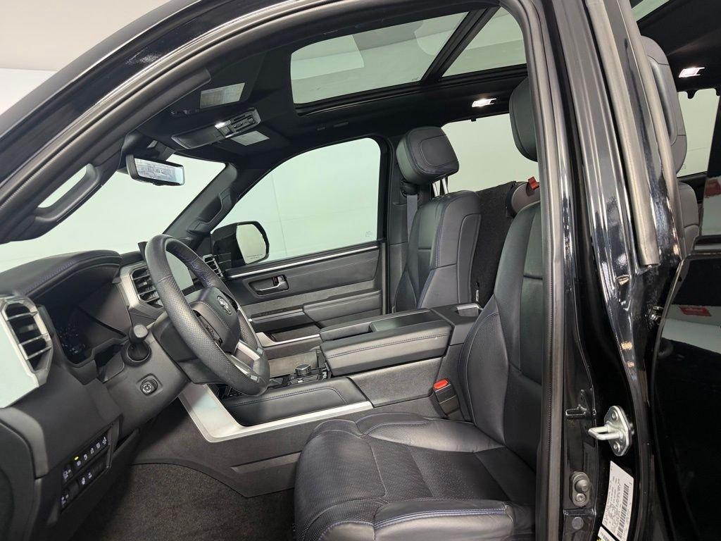 used 2024 Toyota Sequoia car, priced at $73,972