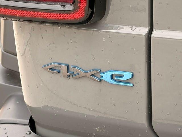 used 2023 Jeep Wrangler 4xe car, priced at $25,375