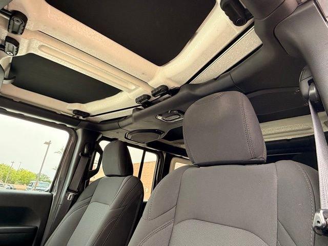 used 2023 Jeep Wrangler 4xe car, priced at $25,375