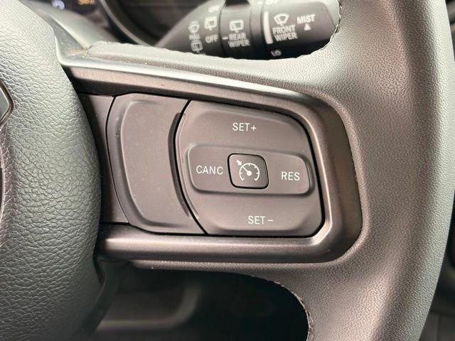 used 2023 Jeep Wrangler 4xe car, priced at $25,375