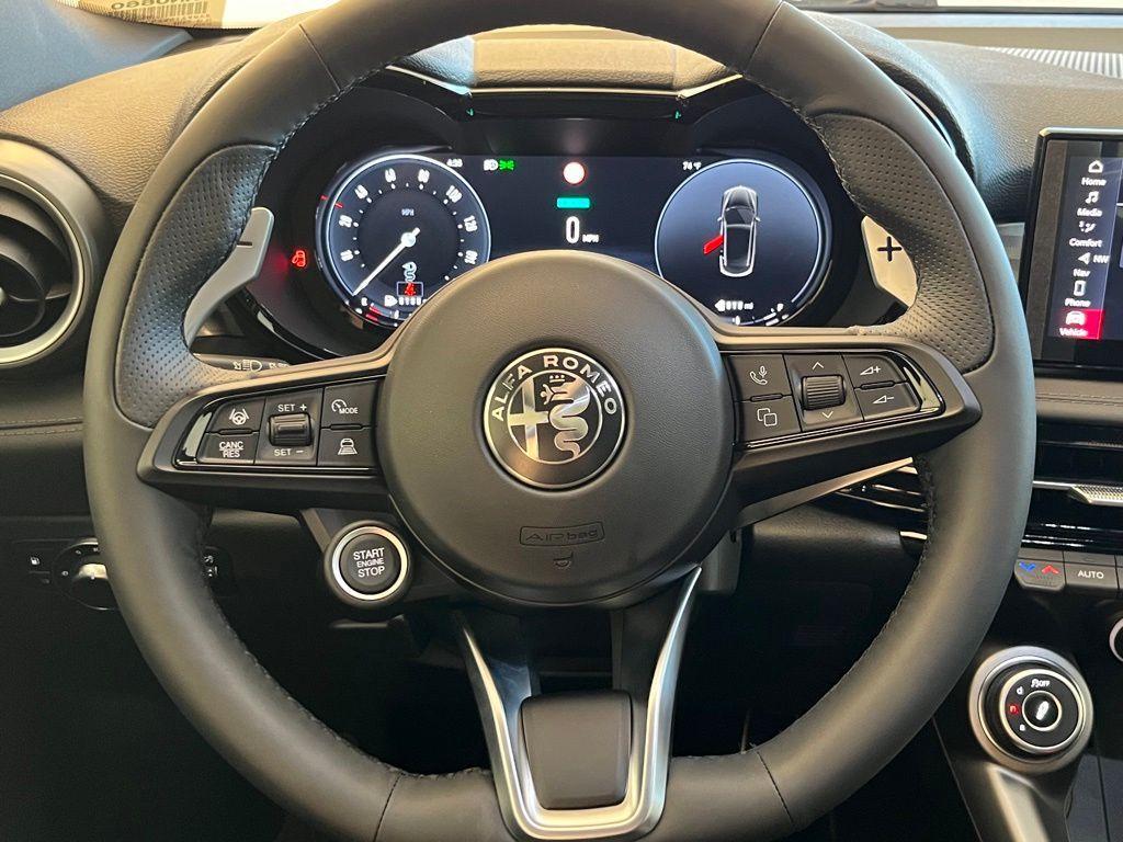 new 2024 Alfa Romeo Tonale car, priced at $32,140