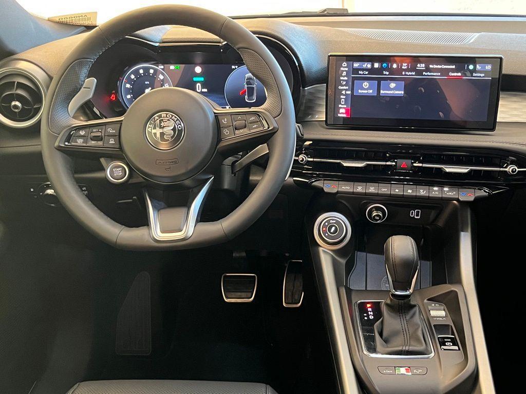 new 2024 Alfa Romeo Tonale car, priced at $32,140