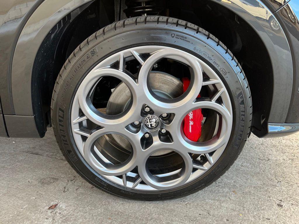 new 2024 Alfa Romeo Tonale car, priced at $32,140