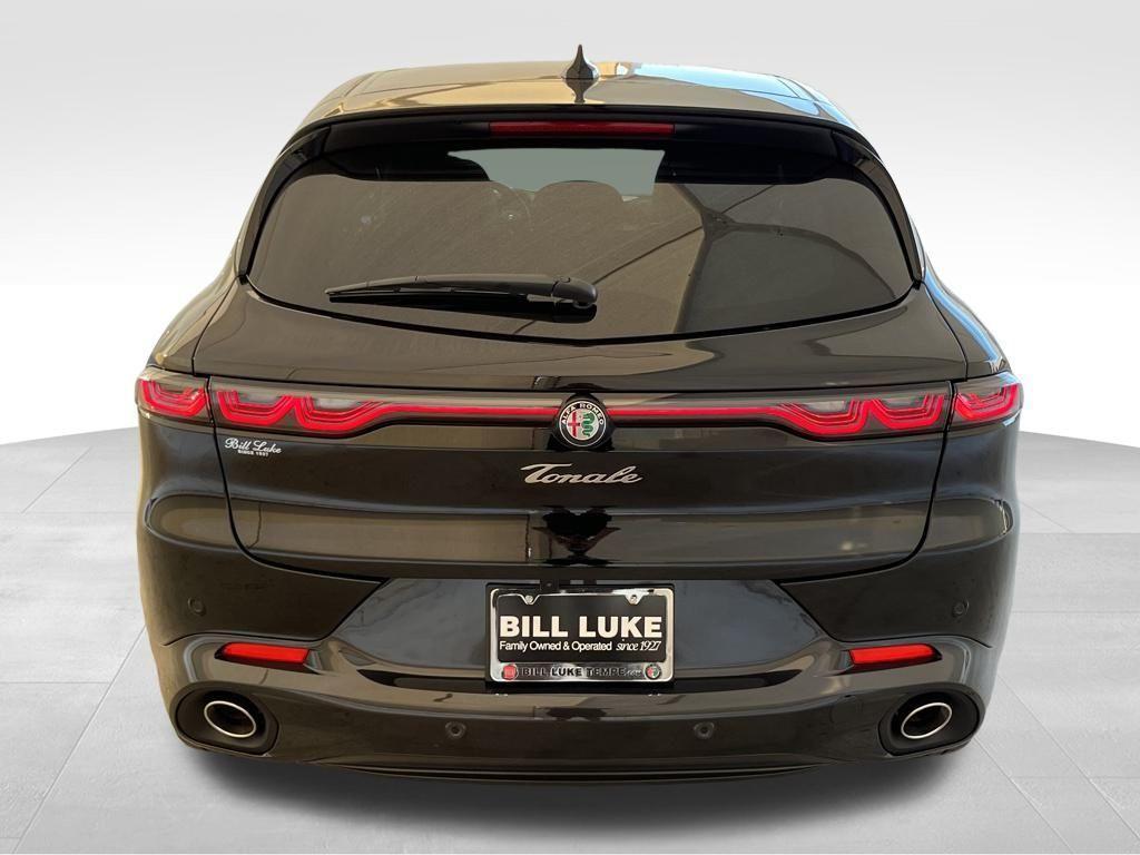 new 2024 Alfa Romeo Tonale car, priced at $32,140