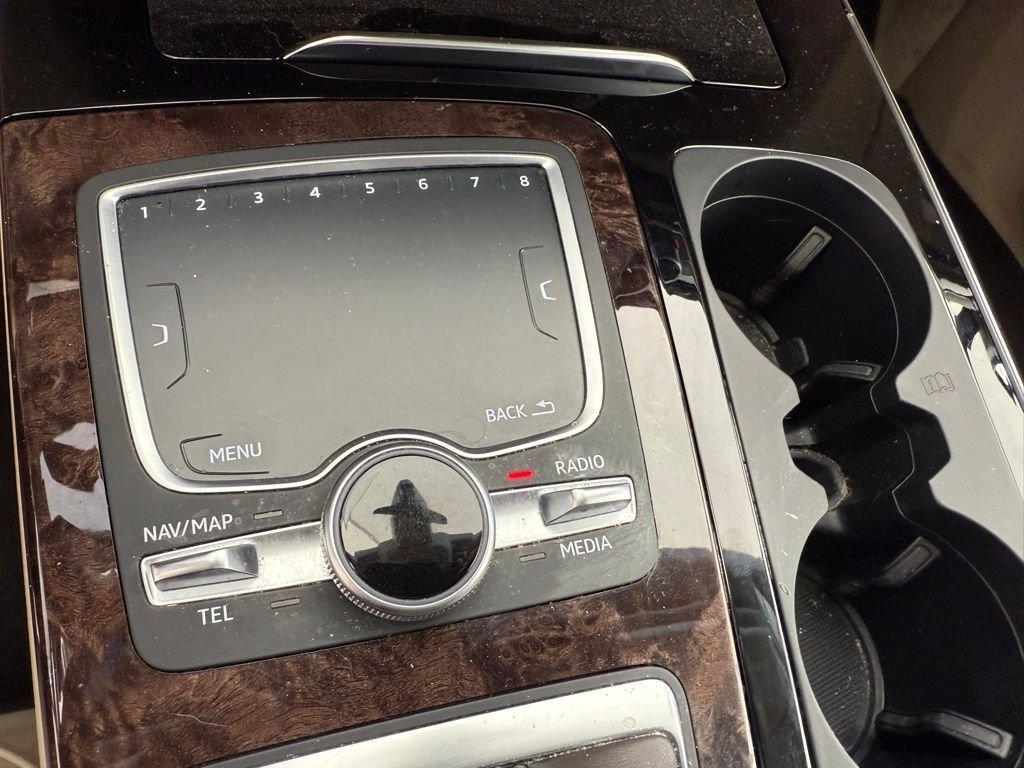 used 2018 Audi Q7 car, priced at $18,373