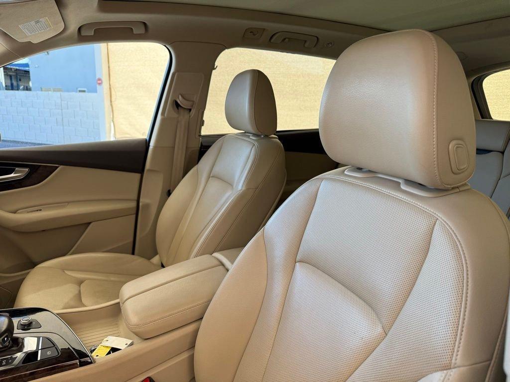 used 2018 Audi Q7 car, priced at $18,373