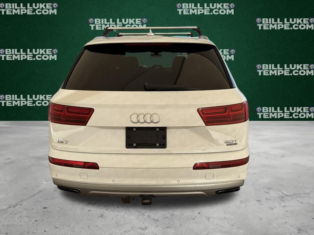 used 2018 Audi Q7 car, priced at $18,373