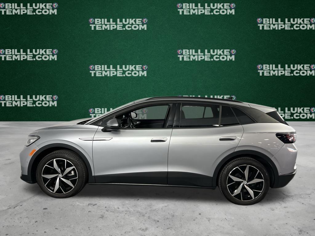 used 2023 Volkswagen ID.4 car, priced at $17,475