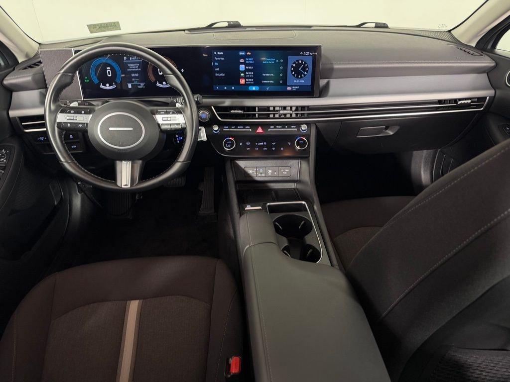 used 2025 Hyundai Sonata Hybrid car, priced at $26,973