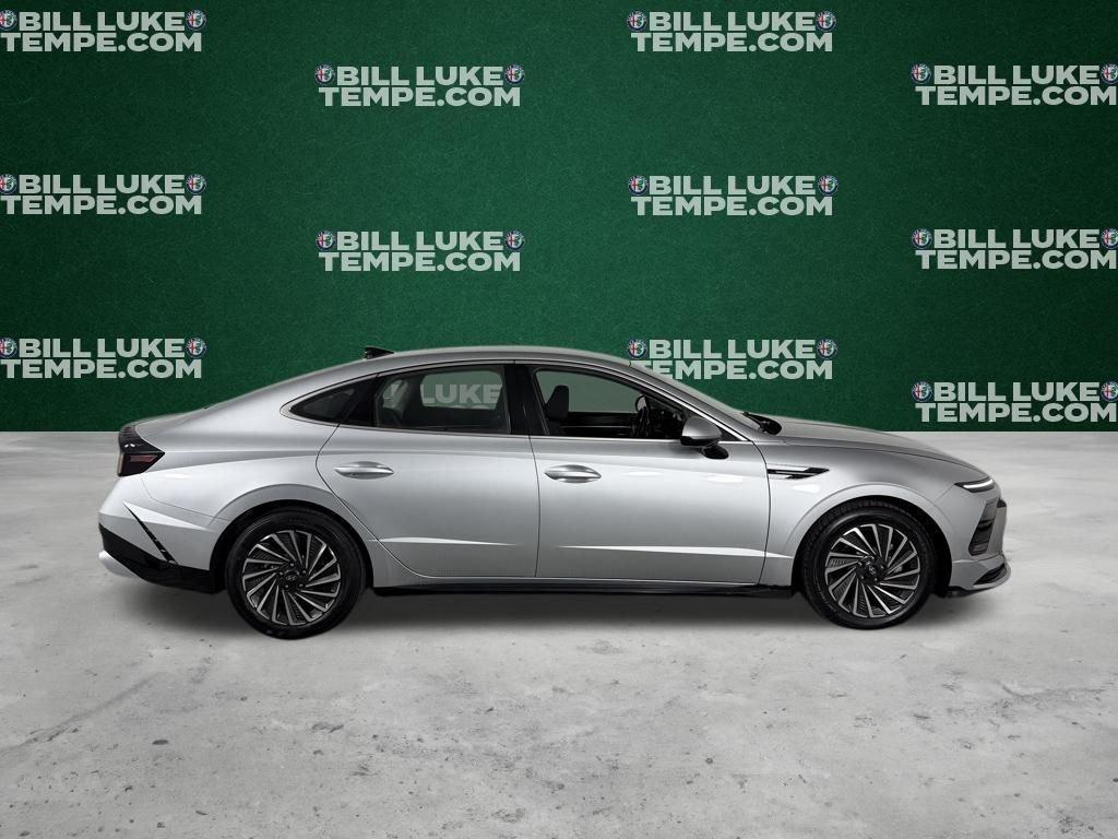 used 2025 Hyundai Sonata Hybrid car, priced at $26,973