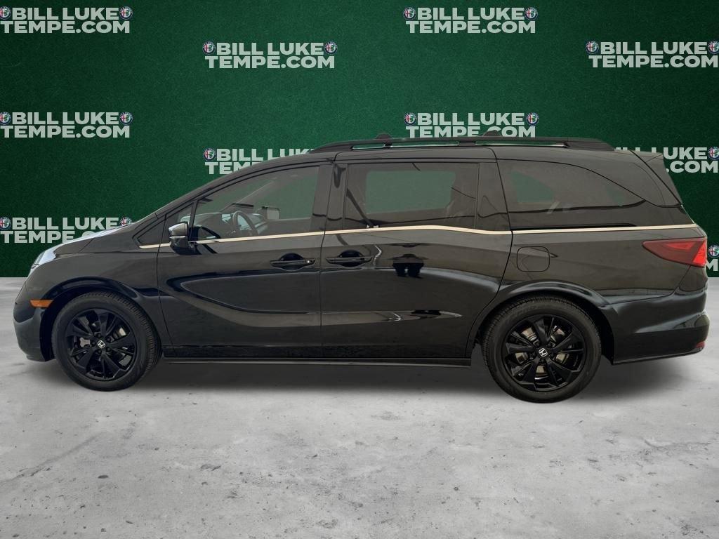 used 2023 Honda Odyssey car, priced at $32,273