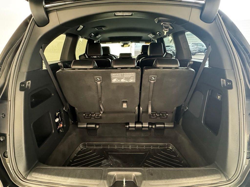 used 2023 Honda Odyssey car, priced at $32,273