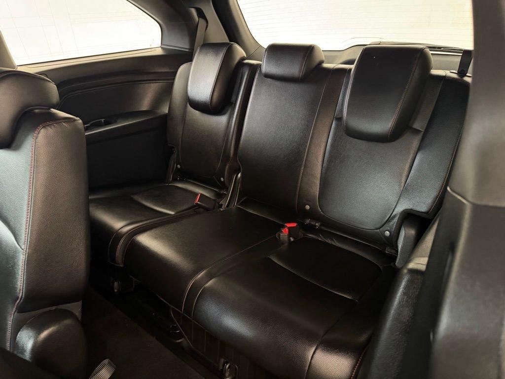 used 2023 Honda Odyssey car, priced at $32,273