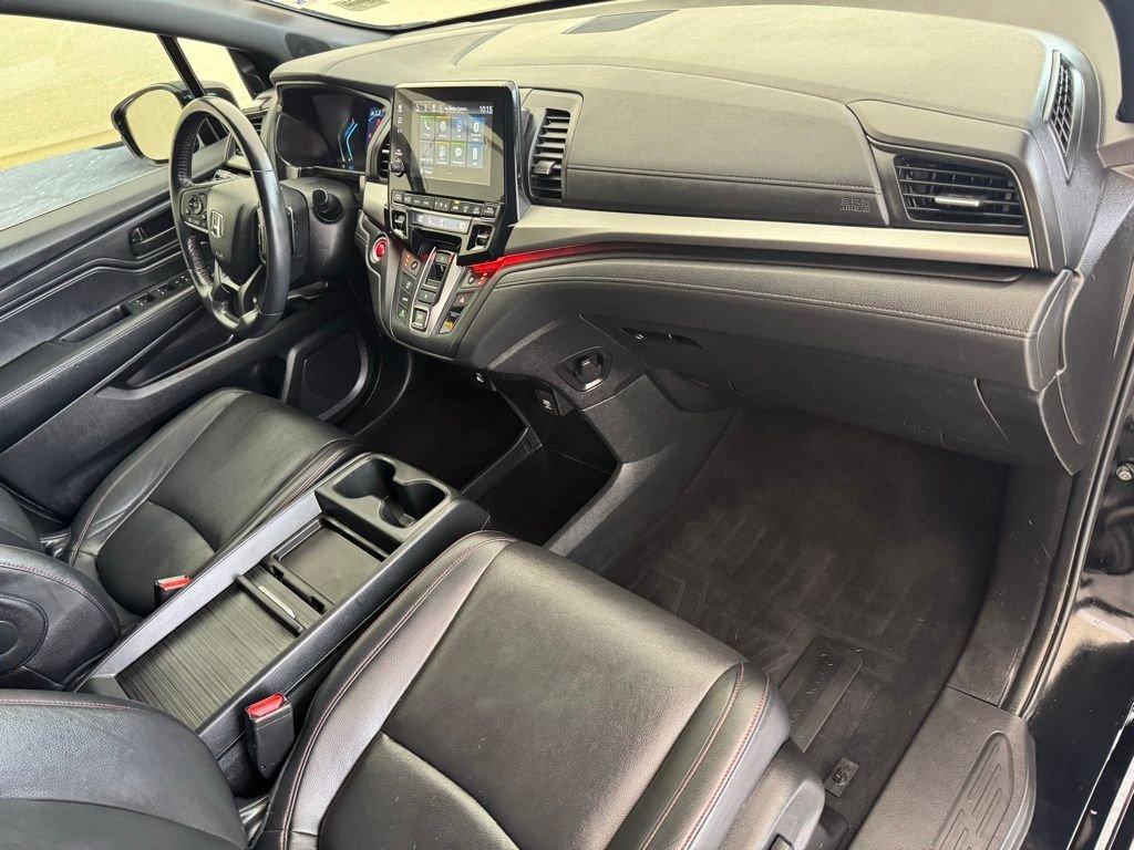 used 2023 Honda Odyssey car, priced at $32,273