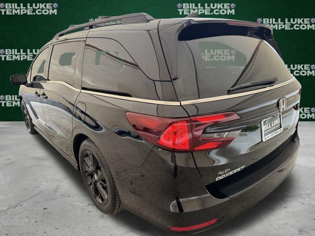 used 2023 Honda Odyssey car, priced at $32,273