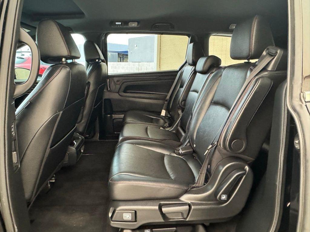 used 2023 Honda Odyssey car, priced at $32,273