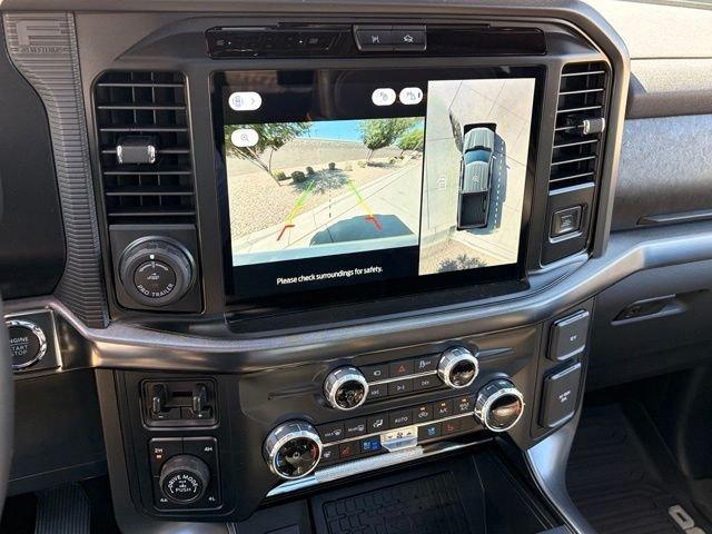 used 2025 Ford F-150 car, priced at $63,572