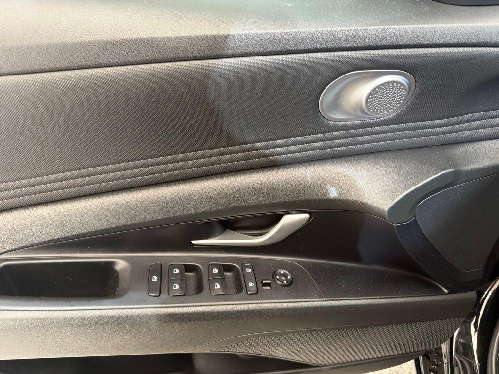 used 2021 Hyundai Elantra car, priced at $17,373