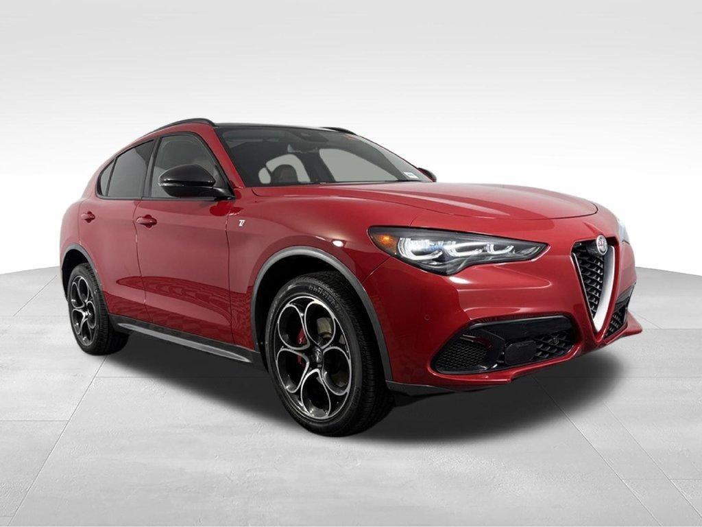 used 2024 Alfa Romeo Stelvio car, priced at $30,772