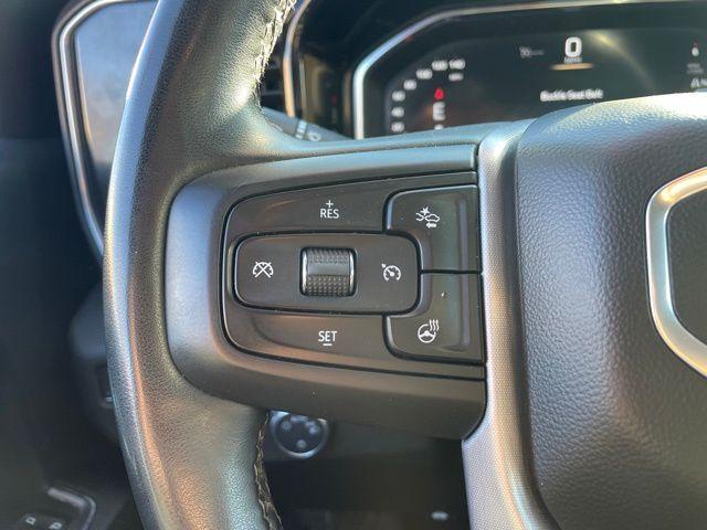 used 2024 GMC Sierra 1500 car, priced at $42,673