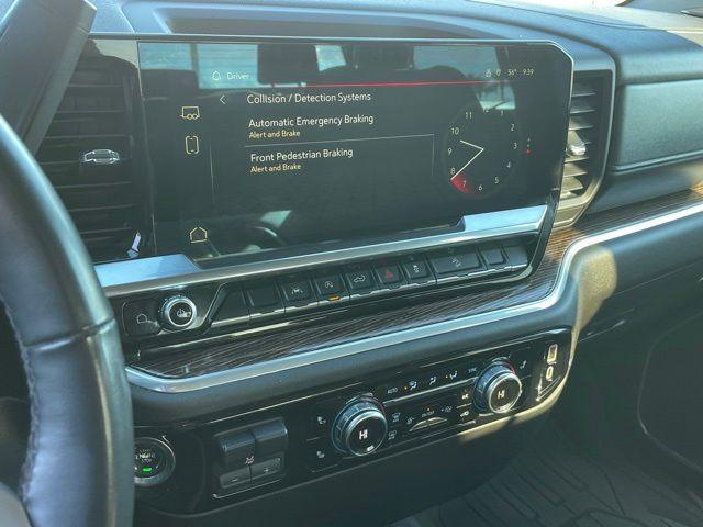 used 2024 GMC Sierra 1500 car, priced at $42,673