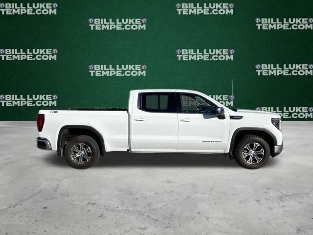 used 2024 GMC Sierra 1500 car, priced at $42,673
