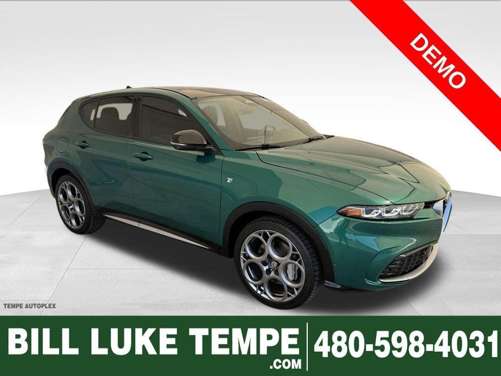 new 2024 Alfa Romeo Tonale car, priced at $27,185