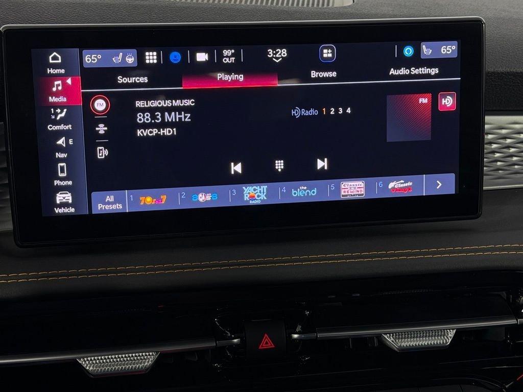 used 2025 Alfa Romeo Tonale car, priced at $24,973