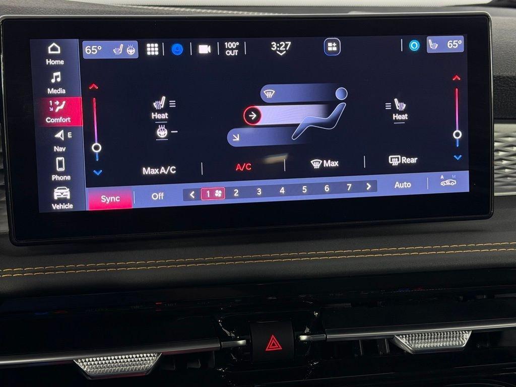 used 2025 Alfa Romeo Tonale car, priced at $24,973