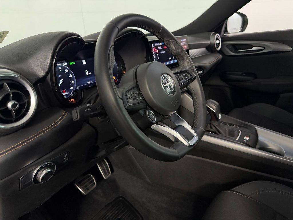 used 2025 Alfa Romeo Tonale car, priced at $24,973