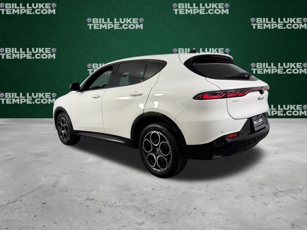 used 2025 Alfa Romeo Tonale car, priced at $24,973