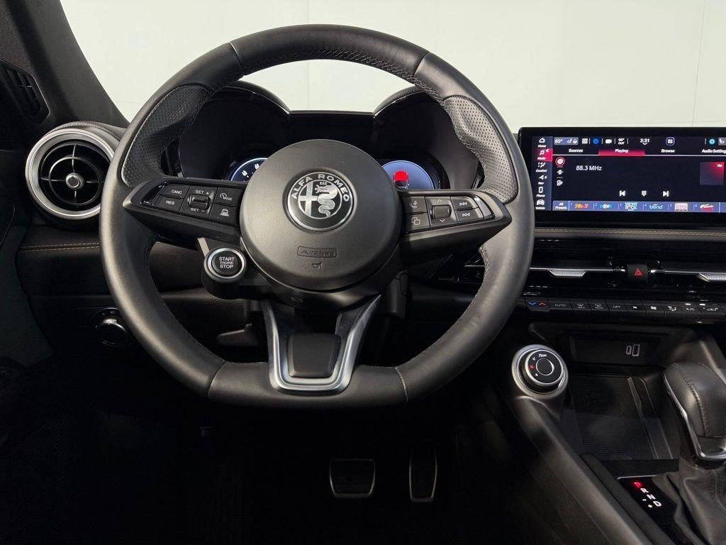 used 2025 Alfa Romeo Tonale car, priced at $24,973