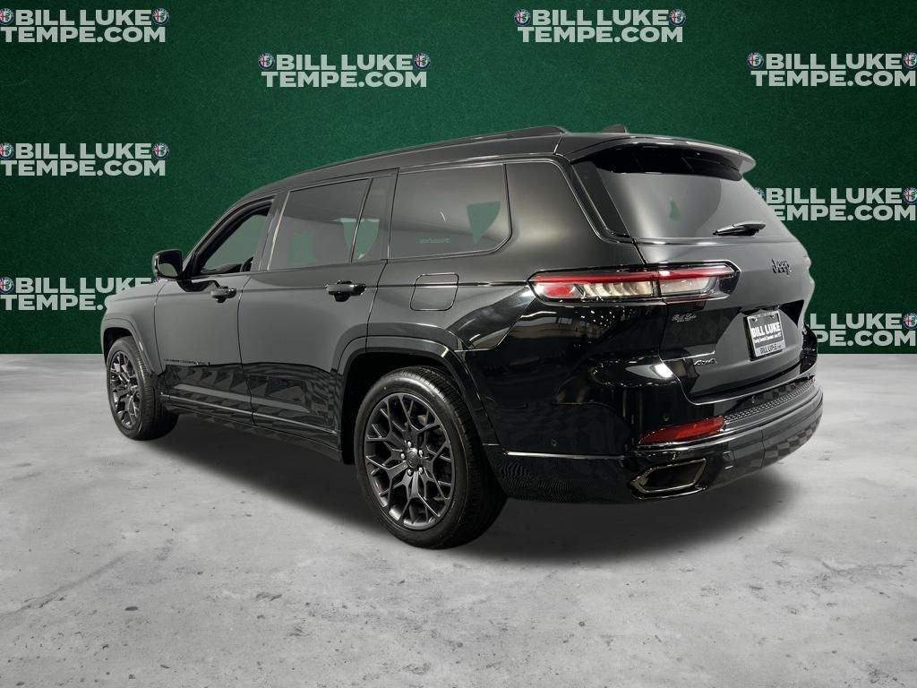 used 2023 Jeep Grand Cherokee L car, priced at $34,975