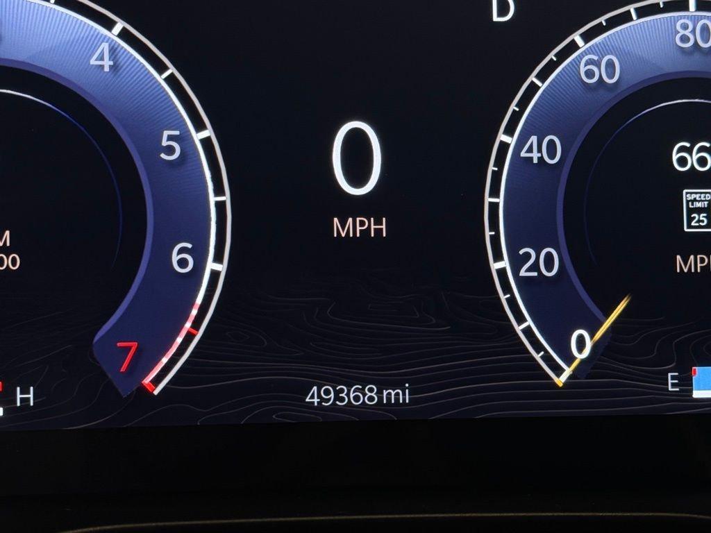 used 2023 Jeep Grand Cherokee L car, priced at $34,975