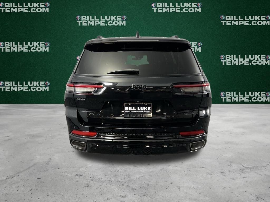 used 2023 Jeep Grand Cherokee L car, priced at $34,975